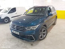 VW Tiguan 1.4 TSI eHybrid R-Line DSG