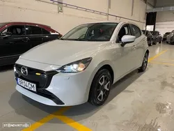 Mazda 2 1.5 e-Skyactiv-G Centre-line Convenience Pack