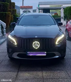 Mercedes-Benz GLA 200