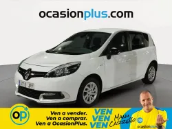 RENAULT Scenic Scénic 1.5dCi Energy Limited 110