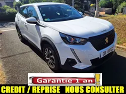 PEUGEOT 2008 1.5 HDI 110 cv Garantie Nationale 12 Mois Reprise Possible