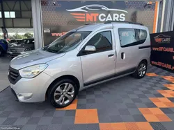 Dacia Dokker Blue dci 75 essential