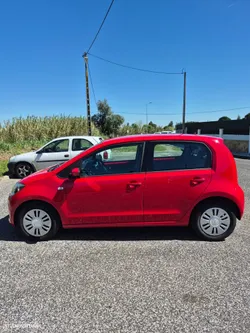 VW Up! 1.0 BlueMotion Move