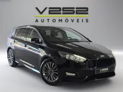 Ford Focus 1.5 TDCi EcoBlue ST-Line