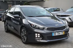 Kia Ceed SW 1.0 T-GDI GT Line