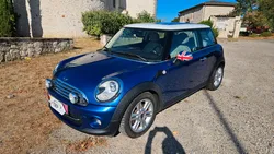 MINI COOPER F56 1.6i 122ch PACK CHILI Radar AR / Toit Pano / Clim Auto