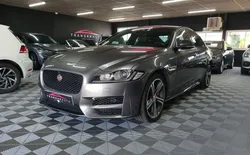 JAGUAR XF XF 2.0 D - 180 ch BVA AWD R-Sport