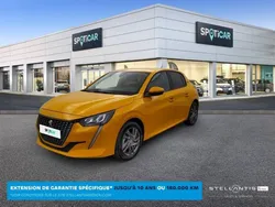 Peugeot 208 PureTech 75 S&S BVM5 Style