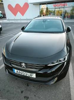 Peugeot 508 Sw Allure 1.5 blueHdi eat8