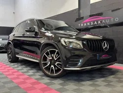 MERCEDES GLC Classe 43 AMG 9G-Tronic 4Matic / ENTRETIEN COMPLET ET À JOUR