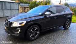Volvo XC 60 2.0 D4 R-Design Summum