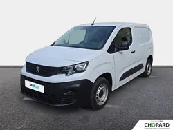 Peugeot Partner FGN FOURGON M 650 KG BLUEHDI 100 S&S BVM6