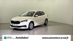 Skoda Fabia 1.0 MPI 80 Active