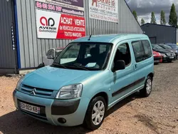 Citroën berlingo ii 1.6l 110cv multispace avec 108900 kms