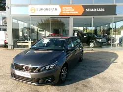PEUGEOT 308 SW 1.2 turbo 130 cv STYLE