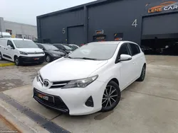 Toyota Auris D4D