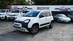 Fiat Panda 1.0 Hybrid City Cross de 2022