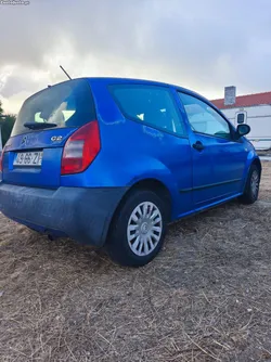 Citroën C2 (C2)