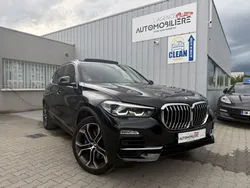 Bmw x5 xdrive40i 340 exclusive bva8 7place
