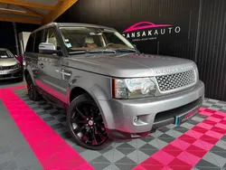 LAND ROVER RANGE ROVER SPORT Mark VII SDV6 3.0L AUTOBIOGRAPHY /GROS DOSSIER DE SUIVI