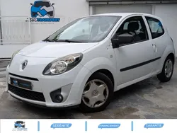RENAULT TWINGO II 1.5 dCi 65ch Authentique
