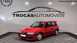 Nissan Sunny Hatchback 2.0-16 Tbo 4WD de 1992