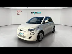 Fiat 500 e 95ch MY23