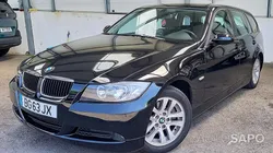 BMW Série 3 320 d Touring Dynamic de 2007