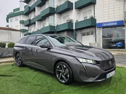 Peugeot 308 SW 1.6 Hybrid Allure Pack e-EAT8