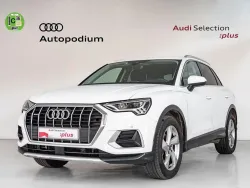 Audi Q3 35 TDI Advanced quattro S tronic 110kW