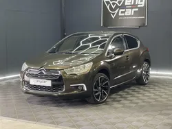 DS DS4 2.0 L HDI 160 ch SPORT CHIC BVM6