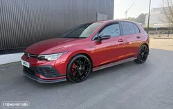 VW Golf 2.0 TSI GTI Clubsport DSG