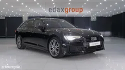 Audi A6 Avant 40 TDI Sport S tronic