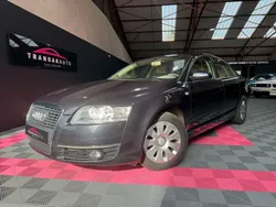 AUDI A6 2.0 TDi 140cv Ambiente / Radar de Stationnement / Clim Auto Bizone / Régulateur
