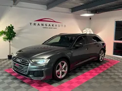 AUDI A6 AVANT 50 TDI 286 ch Quattro Tiptronic 8 S line