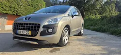 Peugeot 3008 1.6 HDi Executive CMP6
