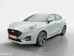 Ford Puma 1.0 EcoBoost ST-Line Aut.
