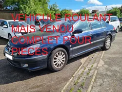 Peugeot 607 2.2 HDI 136 PACK BAA