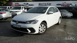 Volkswagen Polo 1.0 Confortline de 2022