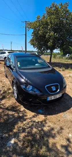 Seat leon 1l9 tdi 105cv an 2008