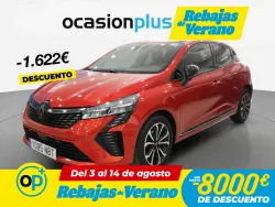 RENAULT Clio TCe GLP Evolution 74kW
