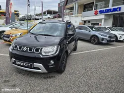 Suzuki Ignis 1.2 GLE Mild Hybrid