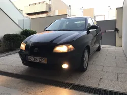 Seat Ibiza 1.4 16V - Nacional - Único Dono