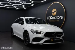 Mercedes-Benz CLA 250 e 8G-DCT Edition AMG Line