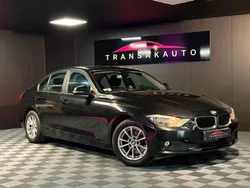 Bmw SERIE 3 320d 184 ch 118 g Lounge A | Entretien à jour