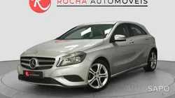 Mercedes-Benz Classe A de 2014