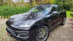 Porsche Cayenne E-Hybrid de 2020