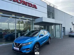 Nissan qashqai ii (2) 1.7 dci 150 i-4x4 n-connecta xtronic