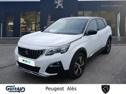 PEUGEOT 3008 BlueHDi 130ch S&S EAT8 Allure