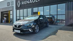 Renault megane 4 1.6 tce 205ch gt edc